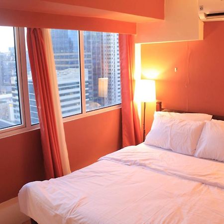 A2J Bgc Luxury 2Br Loft Near Burgos Circle, Malls Manila Dış mekan fotoğraf