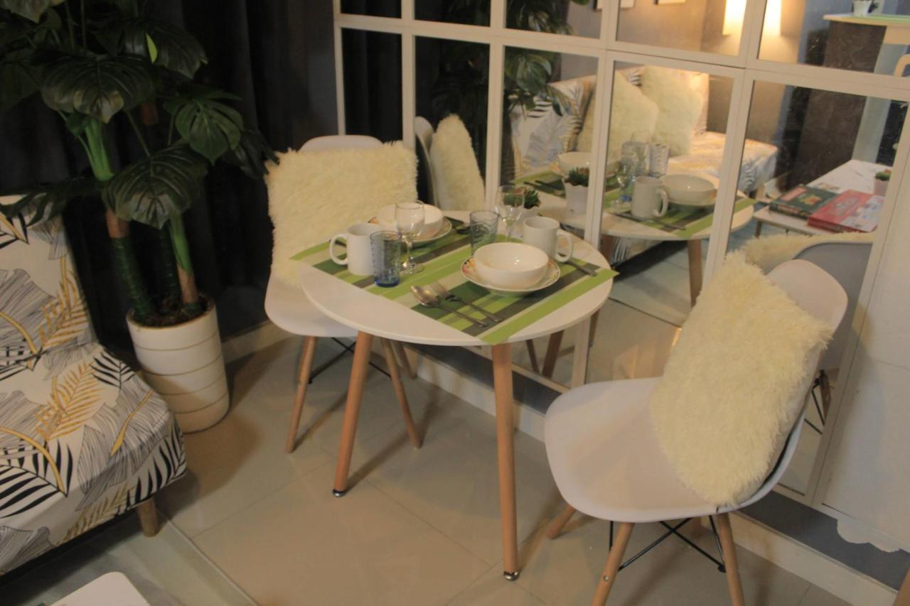 A2J Bgc Luxury 2Br Loft Near Burgos Circle, Malls Manila Dış mekan fotoğraf