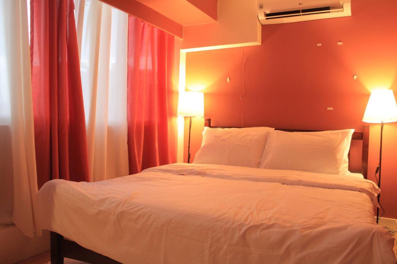 A2J Bgc Luxury 2Br Loft Near Burgos Circle, Malls Manila Dış mekan fotoğraf