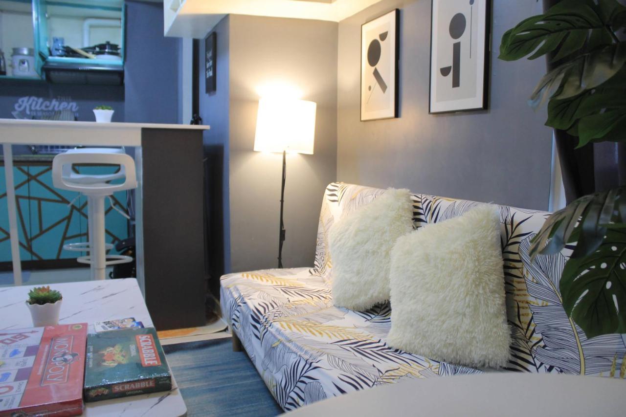 A2J Bgc Luxury 2Br Loft Near Burgos Circle, Malls Manila Dış mekan fotoğraf
