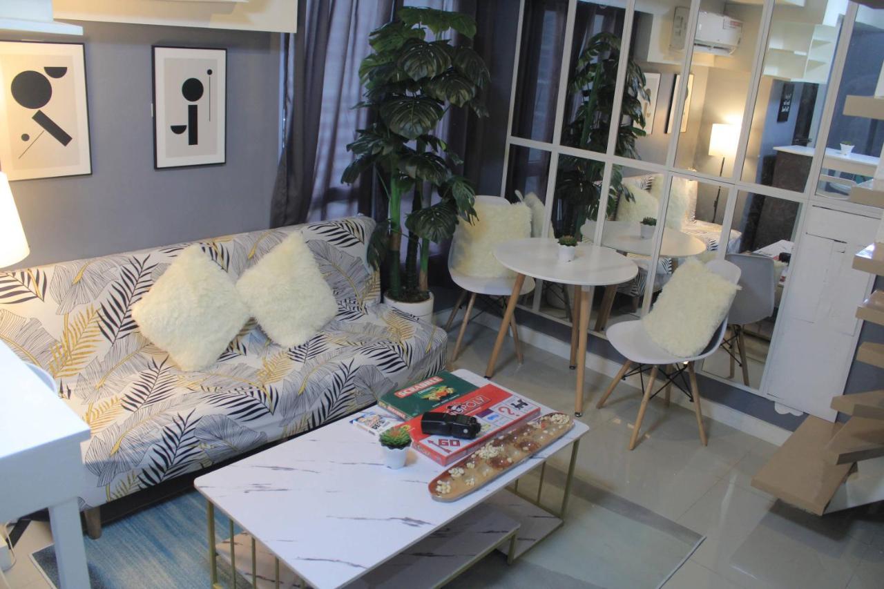 A2J Bgc Luxury 2Br Loft Near Burgos Circle, Malls Manila Dış mekan fotoğraf