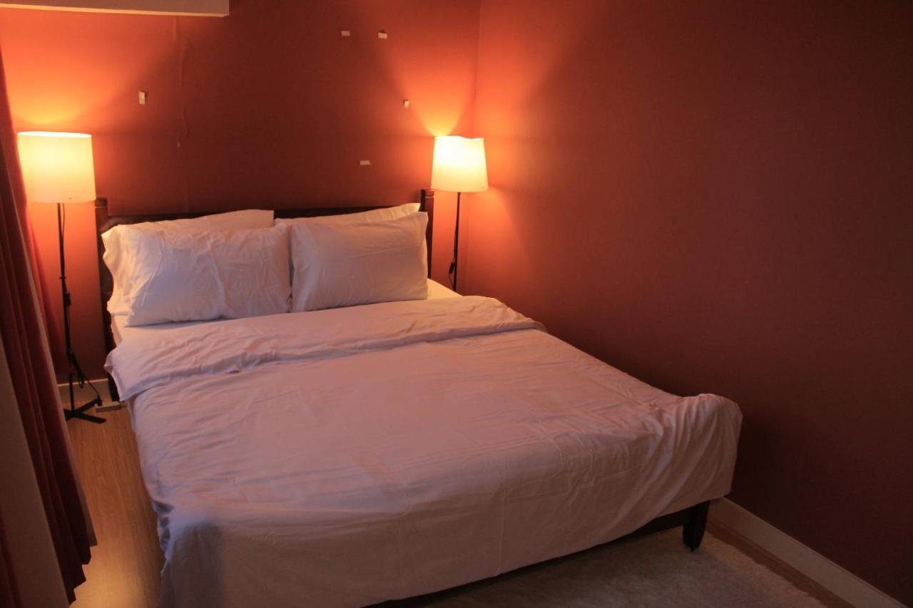 A2J Bgc Luxury 2Br Loft Near Burgos Circle, Malls Manila Dış mekan fotoğraf