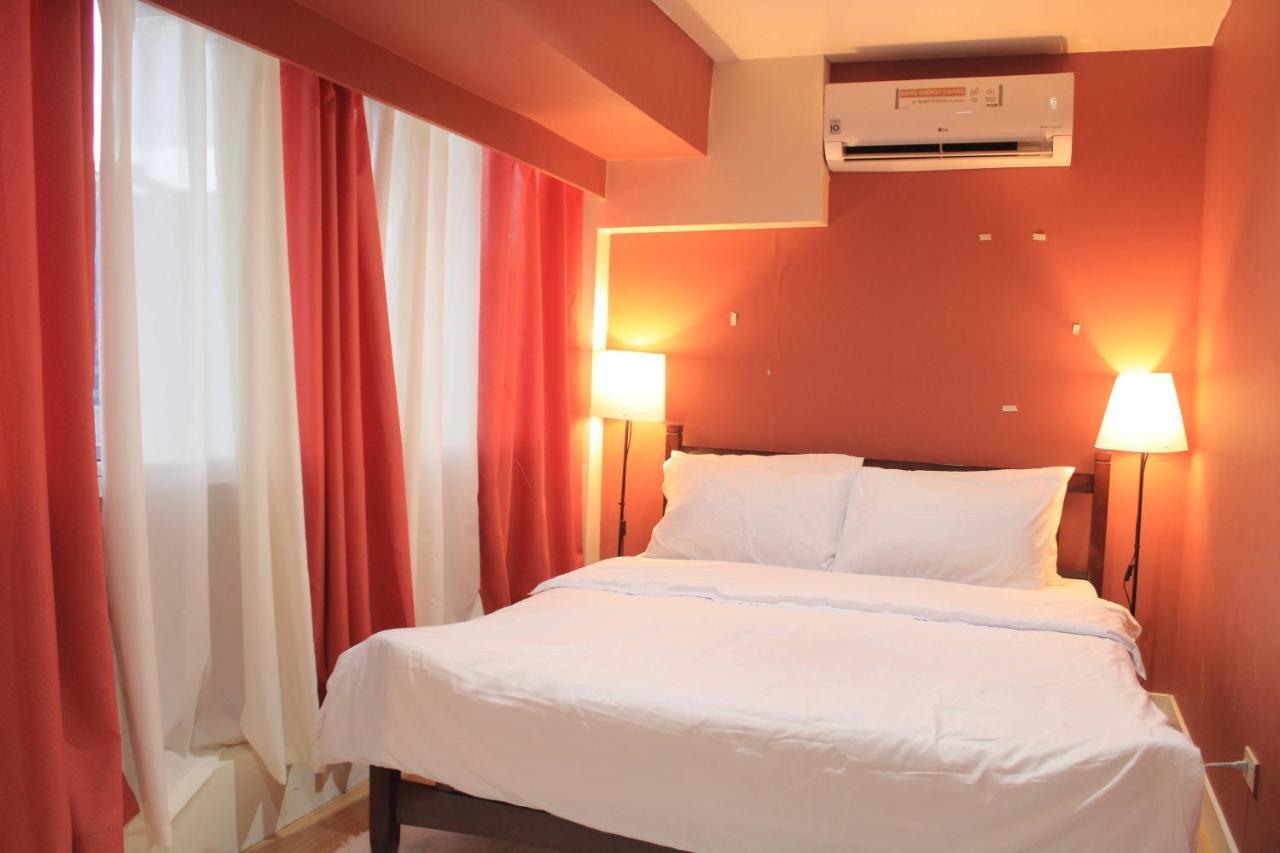 A2J Bgc Luxury 2Br Loft Near Burgos Circle, Malls Manila Dış mekan fotoğraf