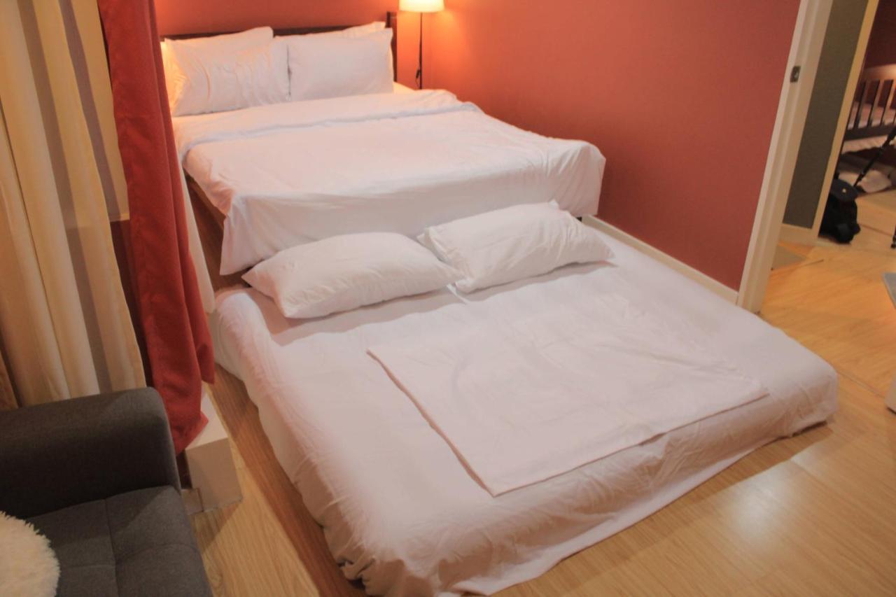 A2J Bgc Luxury 2Br Loft Near Burgos Circle, Malls Manila Dış mekan fotoğraf