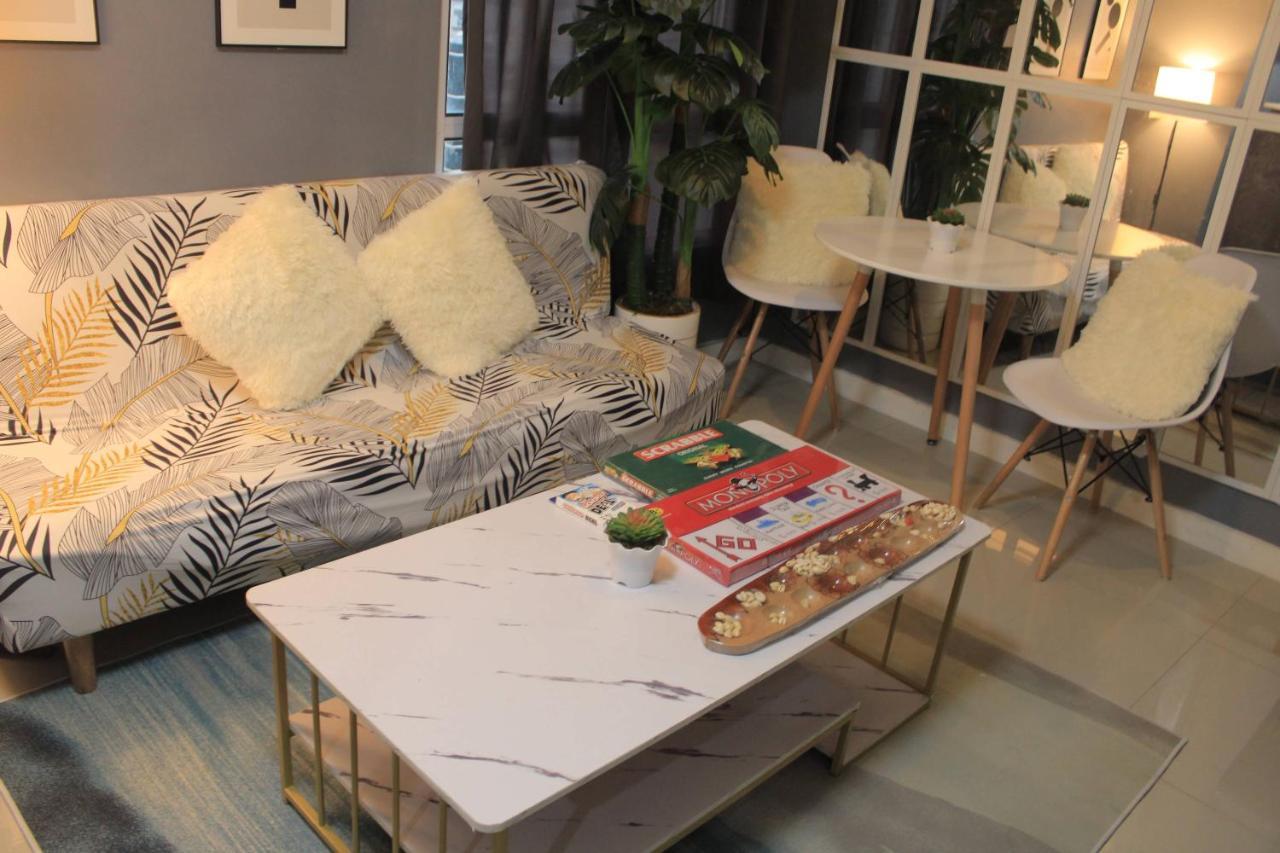 A2J Bgc Luxury 2Br Loft Near Burgos Circle, Malls Manila Dış mekan fotoğraf
