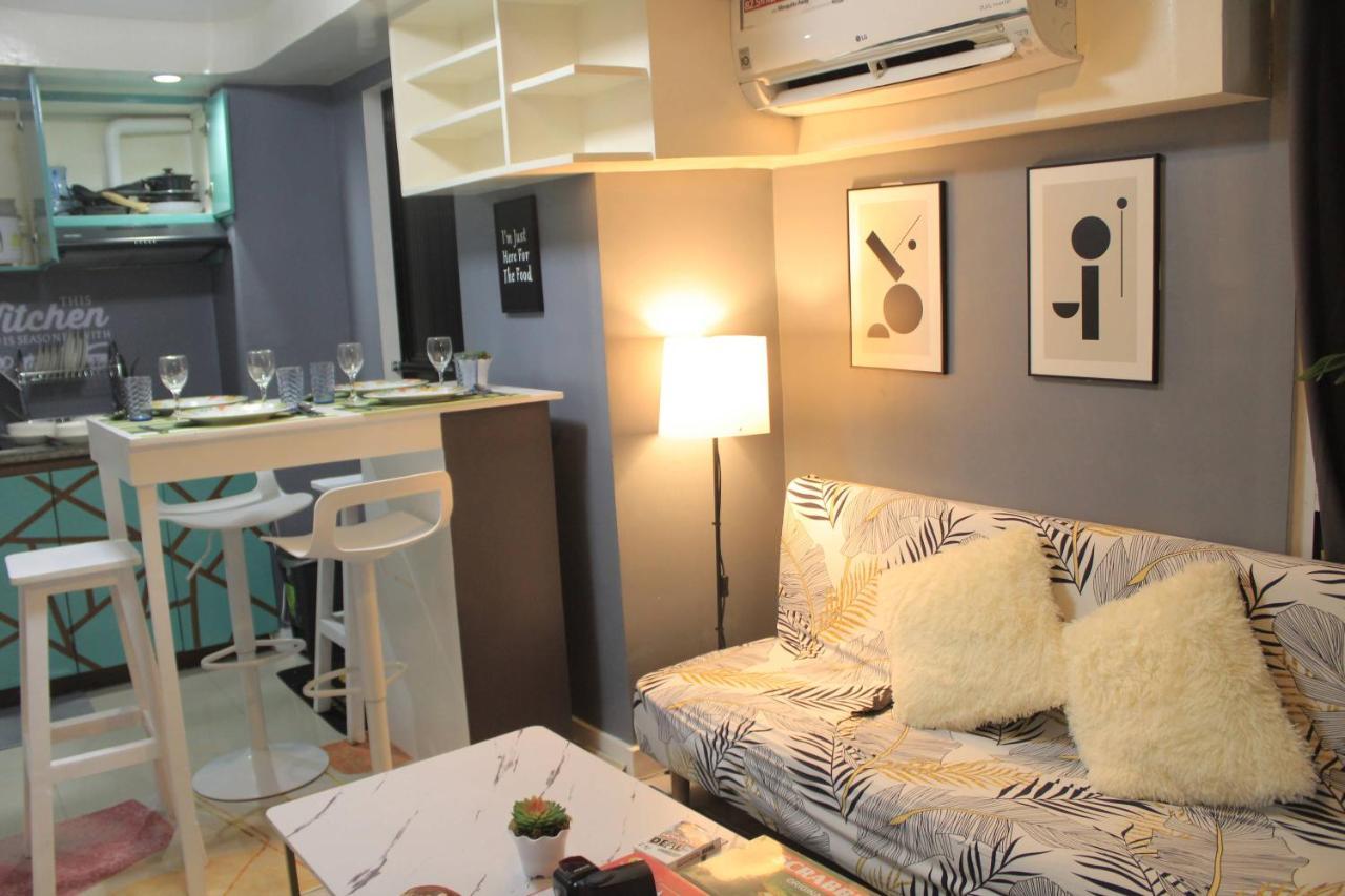 A2J Bgc Luxury 2Br Loft Near Burgos Circle, Malls Manila Dış mekan fotoğraf