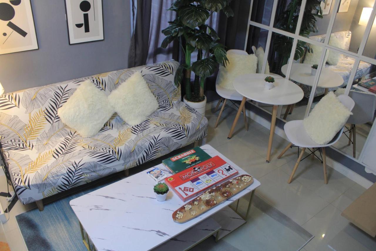 A2J Bgc Luxury 2Br Loft Near Burgos Circle, Malls Manila Dış mekan fotoğraf