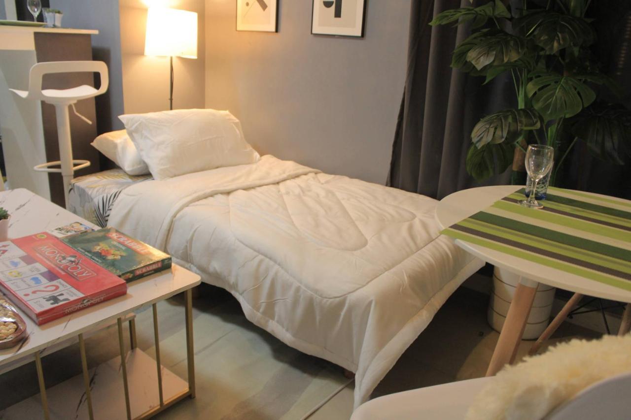 A2J Bgc Luxury 2Br Loft Near Burgos Circle, Malls Manila Dış mekan fotoğraf