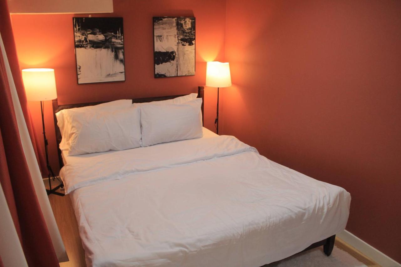 A2J Bgc Luxury 2Br Loft Near Burgos Circle, Malls Manila Dış mekan fotoğraf