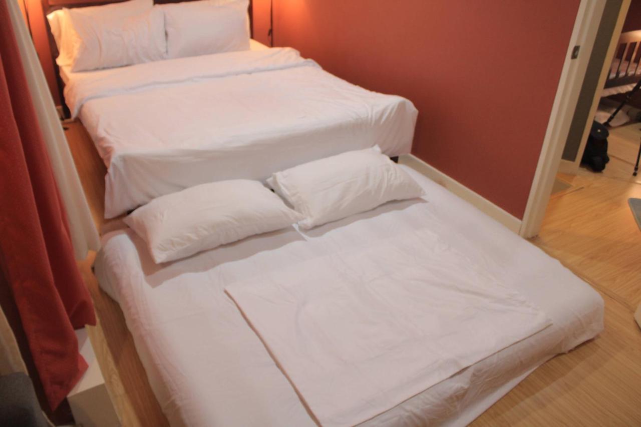 A2J Bgc Luxury 2Br Loft Near Burgos Circle, Malls Manila Dış mekan fotoğraf