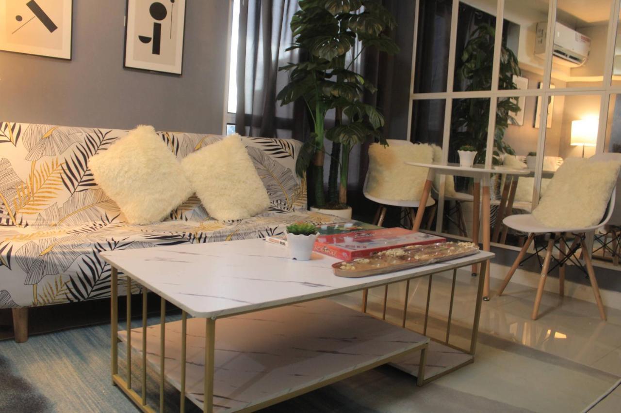 A2J Bgc Luxury 2Br Loft Near Burgos Circle, Malls Manila Dış mekan fotoğraf