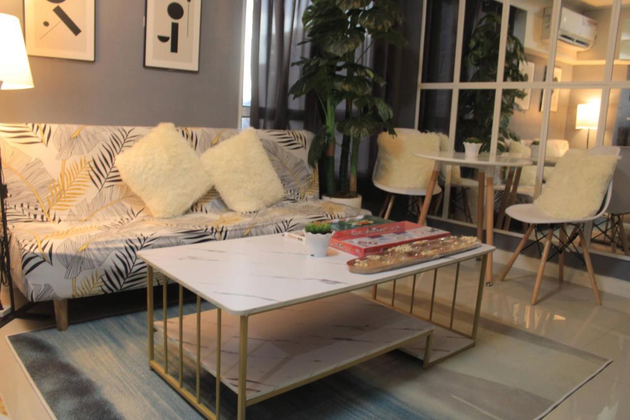 A2J Bgc Luxury 2Br Loft Near Burgos Circle, Malls Manila Dış mekan fotoğraf
