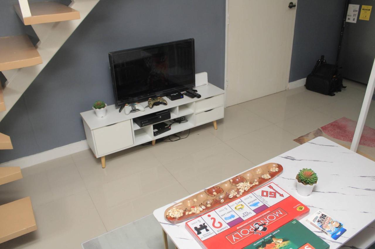A2J Bgc Luxury 2Br Loft Near Burgos Circle, Malls Manila Dış mekan fotoğraf