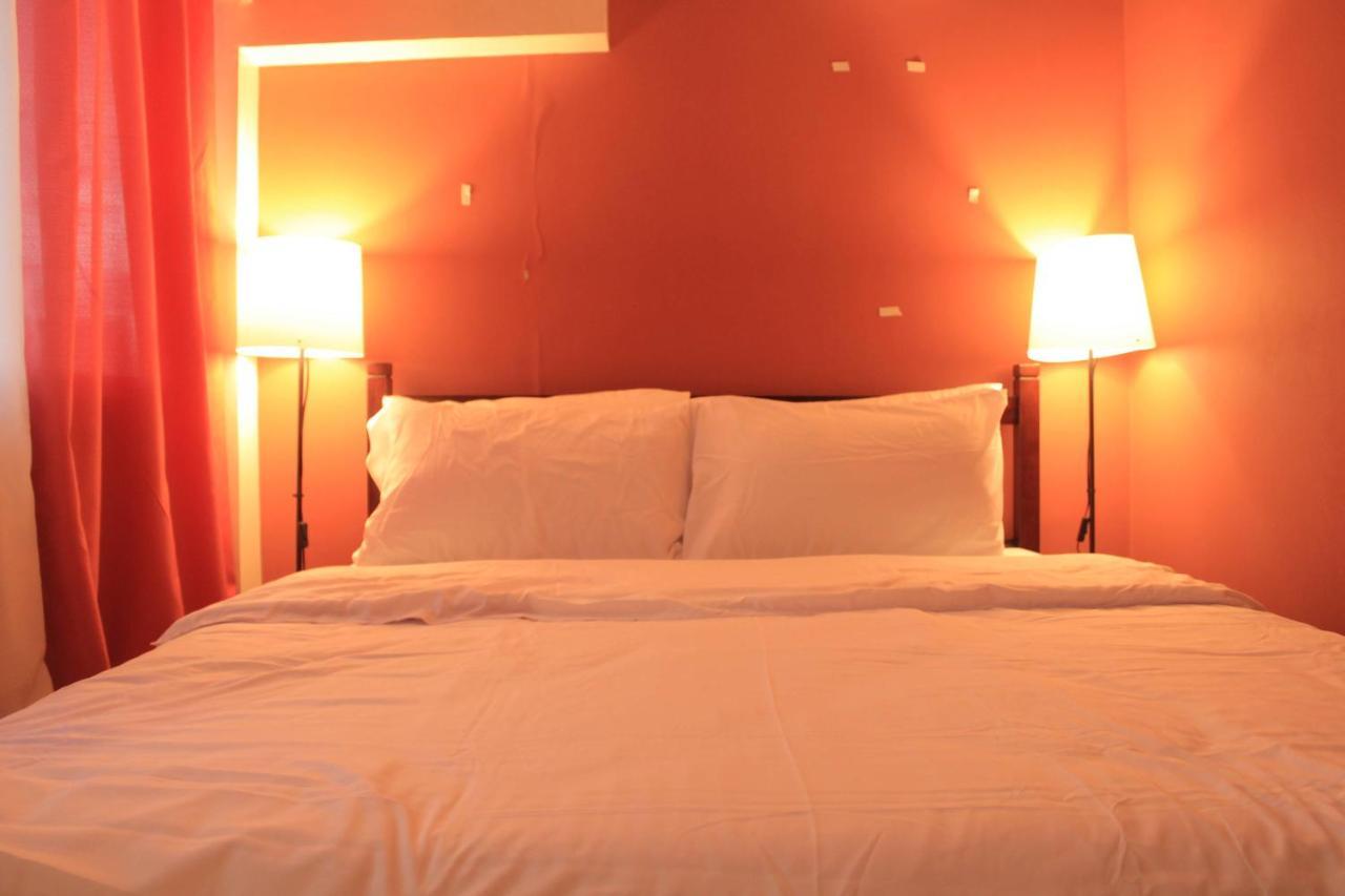 A2J Bgc Luxury 2Br Loft Near Burgos Circle, Malls Manila Dış mekan fotoğraf
